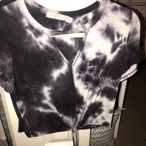 Short sleeve comfy shirt